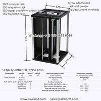  ESD Magazine Rack Serial Numbe